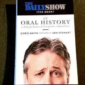 The Daily Show - The Book - Jon Stewart